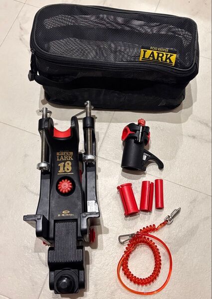 第一精工 ハイラーク18 美品