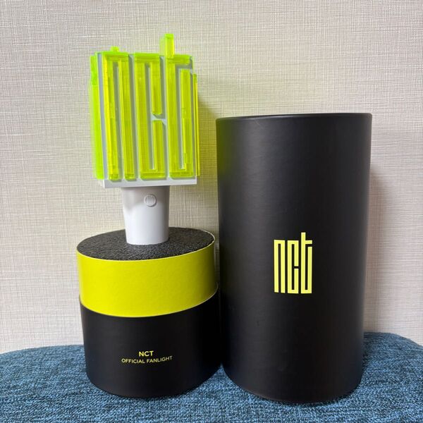 NCT 公式 草鈍器 旧 ペンライト ファンライト