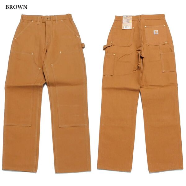 carhartt ダブルニー ぺインターパンツ made in USA