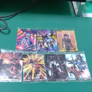 イタジャガ 機動戦士ガンダム ビジュアルアートコレクション 26種