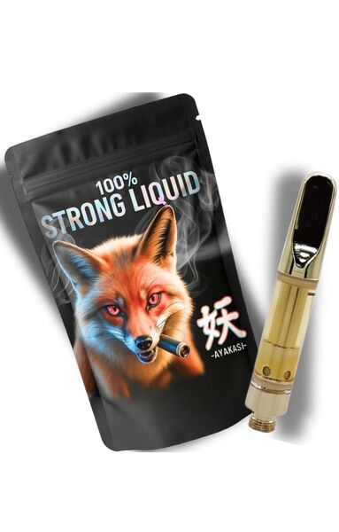 【妖】 新成分配合 新高級リキッド 100% 超上級者専用 違法成分不使用 CRDH/CRDP フリー 1.0ml