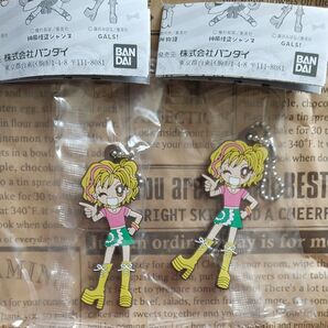りぼん カプセルラバーマスコット GALS!