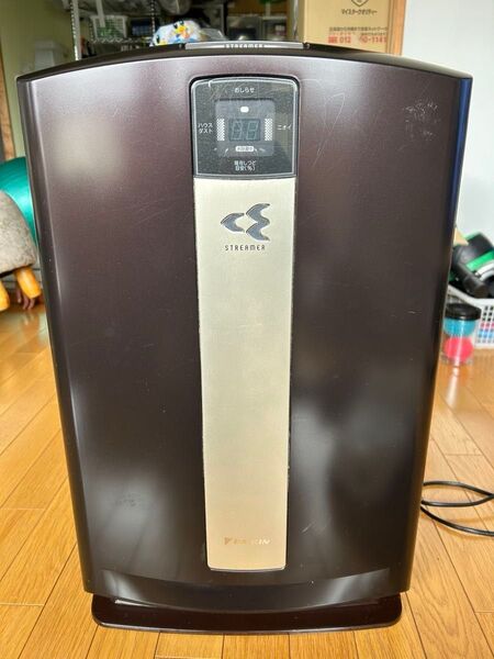 【空気清浄機】 DAIKIN ダイキン TCK70P-T