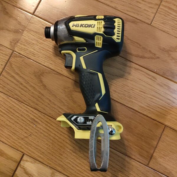 HiKOKI ハイコーキ コードレスインパクトドライバ WH18DDL2 美品