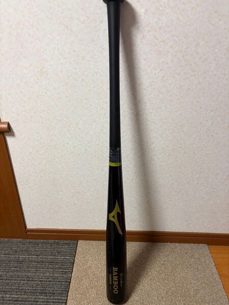 ミズノ 木製硬式バット 84cm