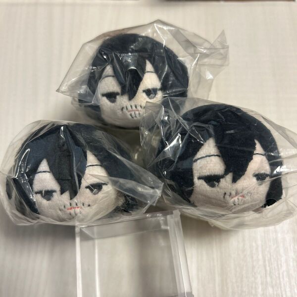 もちマス ヒロアカ 相澤消太 ぬいぐるみ イレイザーヘッド