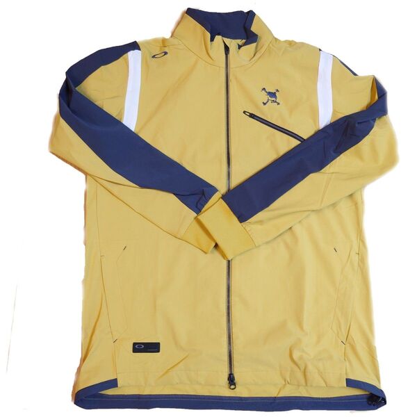 オークリー ゴルフ ジャケット Skull Water Resistant Jacket 2.0 FOA404234 XXL