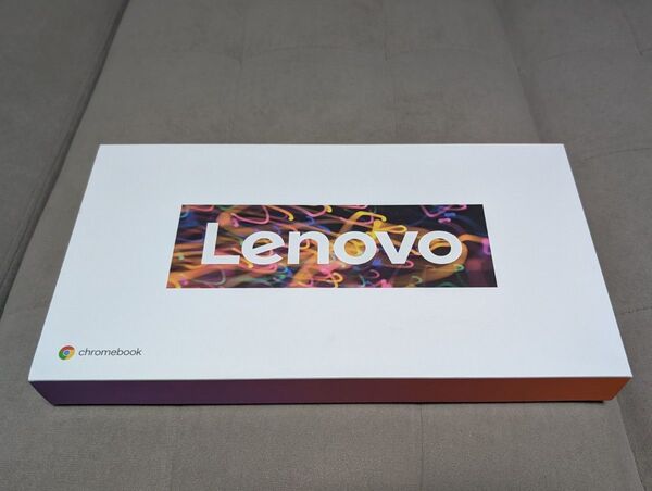 【美品】Lenovo IdeaPad Duet 560 Chromebook 82QS001SJP 64GB ストームグレー