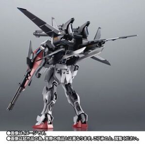 ROBOT魂 <SIDE MS> GAT-X105 ストライクガンダム(再生機)+I.W.S.P. ver. A.N.I.M.E.