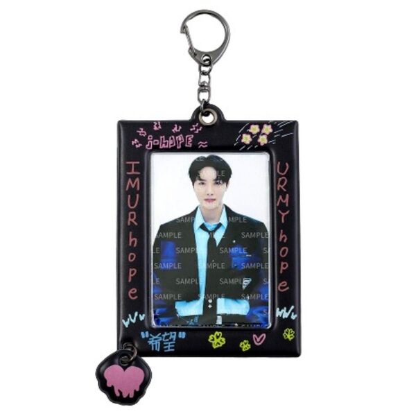 【新品未開封】j-hope HOPE ON THE STAGE in JAPAN フォトカードホルダー