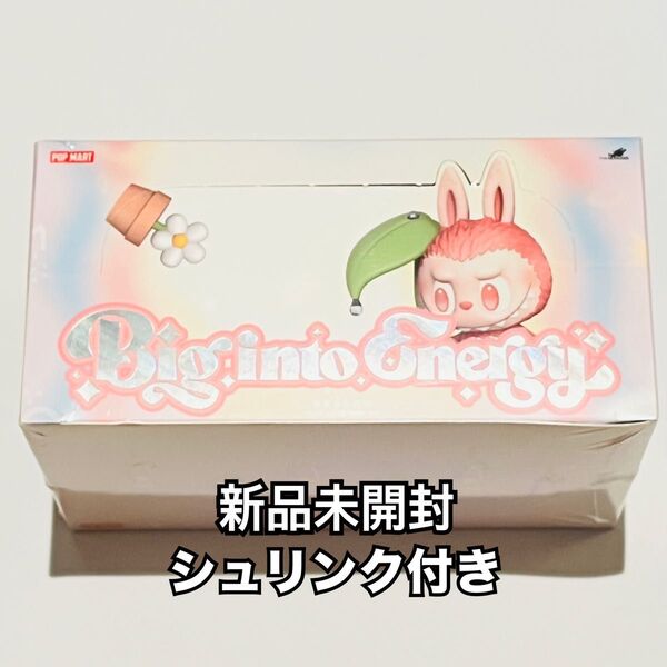 【新品未開封】THE MONSTERS Big into Energy フォンチャーム アソートボックス シュリンク付き