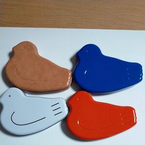 豊島屋130周記念 鳩の日限定商品 鳩サブレの 缶のみ