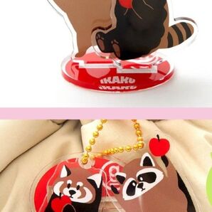 【非売品】グラニフ イカクアクリルスタンド