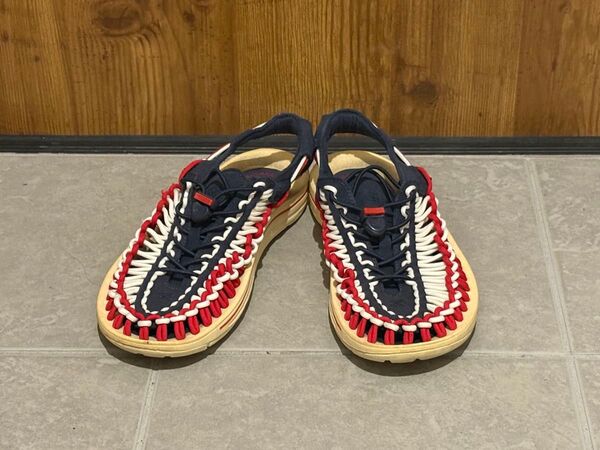 キーン KEEN サンダル 27.5cm
