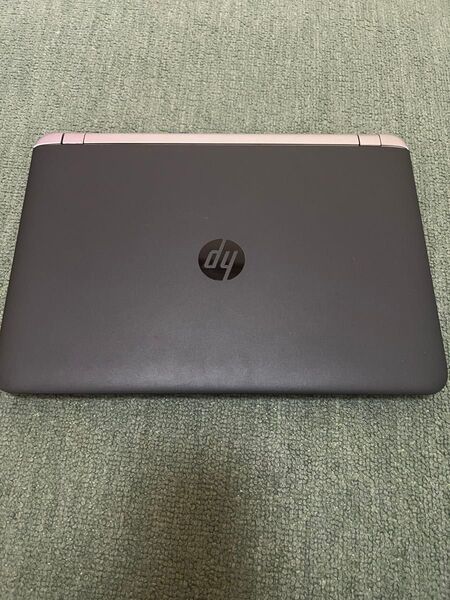 HP ノートパソコン PC HP Pro Book 450 G3 動作品
