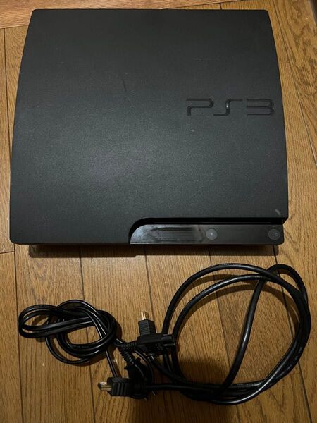 PS3 PlayStation3 SONY CECH-3000B ブラック ソニー プレステ3 プレイステーション3 本体のみ