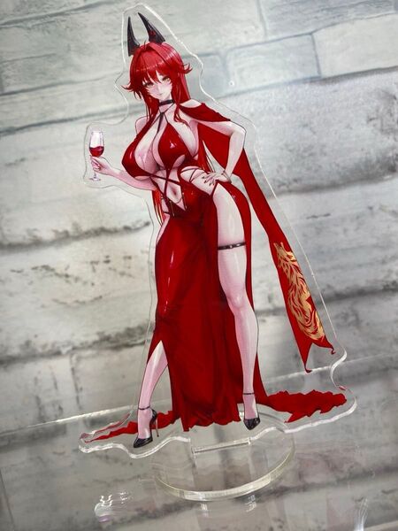 勝利の女神 NIKKE ニケ アクリルスタンド レッドフード
