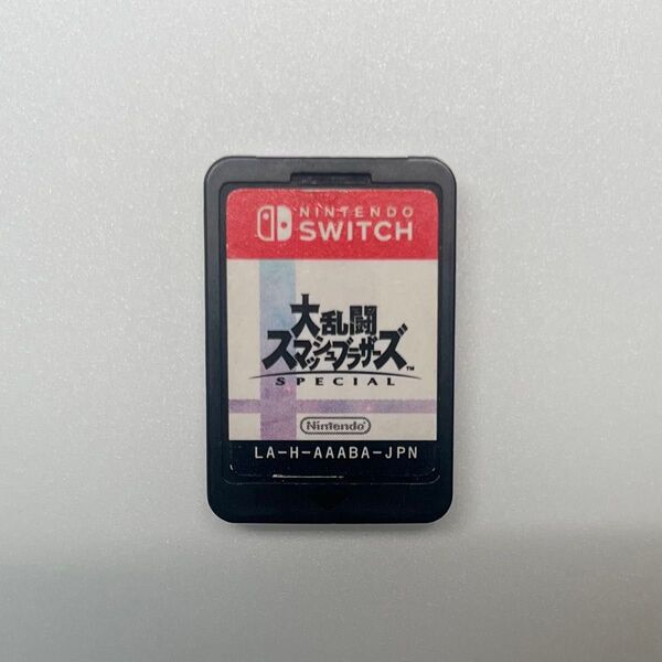 大乱闘スマッシュブラザーズ 【箱無し】