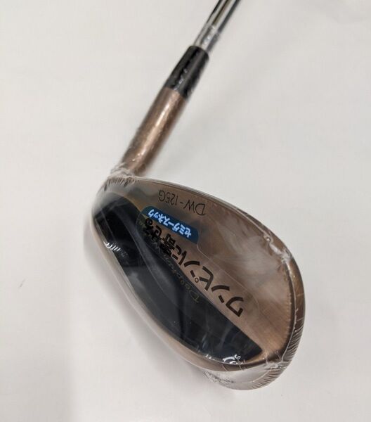 新商品キャスコ DOLPHINWEDGE(ドルフィンウェッジ)DW125G Copper 48度 N.S.PRO950GH neo