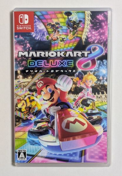 【中古】 Switch マリオカート8デラックス