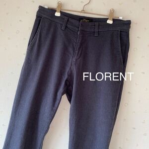  Florent pants stretch pants trousers bottoms 