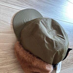 SIERRA DESIGNS カーキ キャップ