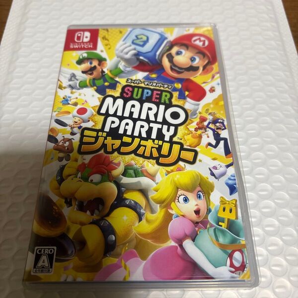 マリオパーティ Switch ジャンボリー