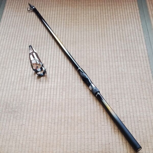 シマノ 22 磯遠投 AX 2.5-530 ライトカゴ釣り カゴ釣り 未使用品