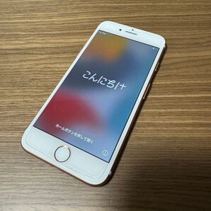 uk様専用 Apple iPhone 7 32GB ローズゴールド MNCJ2J/A