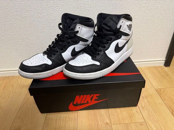 NIKE Air Jordan 1 High OG "Bleached Coral"