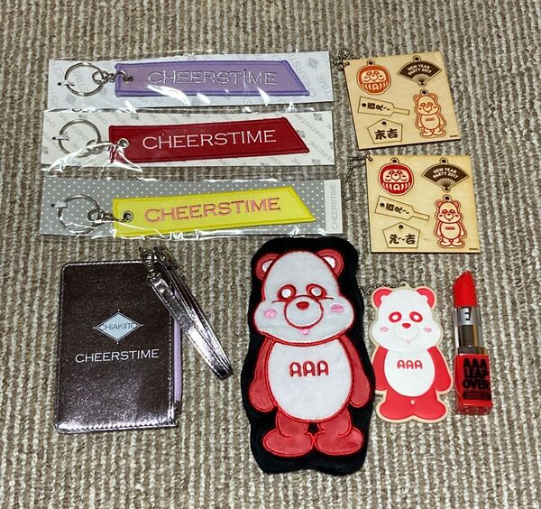 AAA 伊藤千晃 グッズまとめ売り
