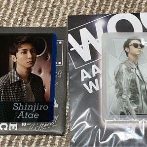AAA 與真司郎 グッズセット まとめ売り