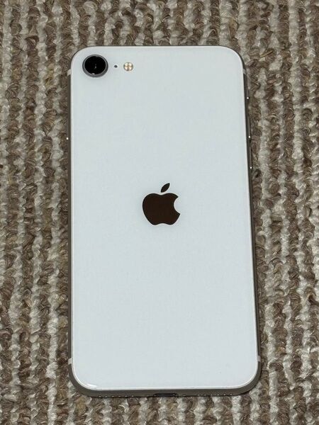 中古 iPhone SE 第2世代 64GB SIMフリー 箱付き