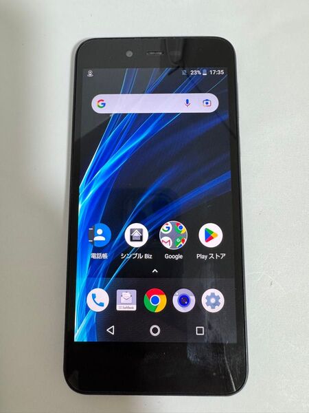 AQUOS 702SH 中古品