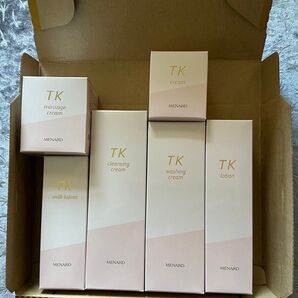 メナードTK6点セット