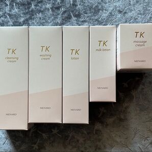メナードTK5点セット