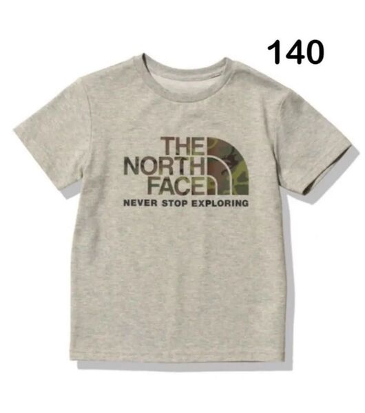 新品 Tシャツ THE NORTH FACE/ザ・ノース・フェイス キッズ Tシャツ サイズ140