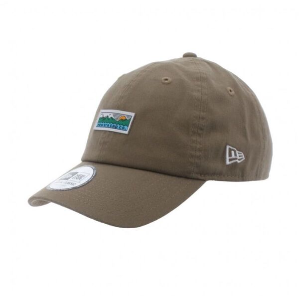 新品 ニューエラ トレッキング 帽子 キャップ 13516185 : カーキ NEW ERA