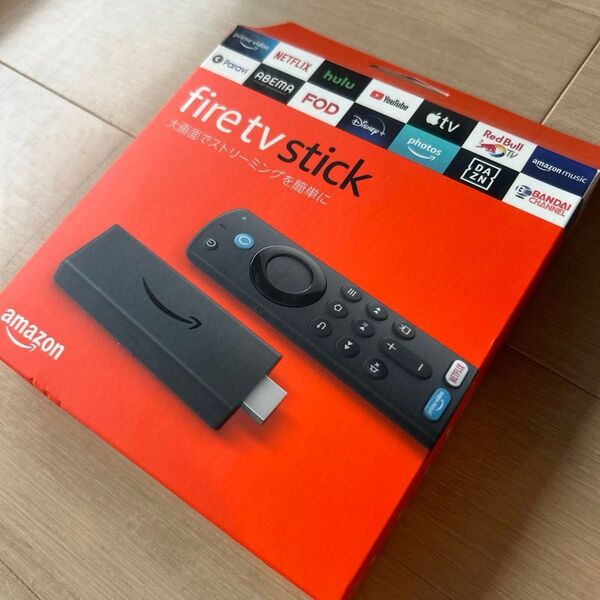 Fire tv stick Amazon アマゾン 第三世代