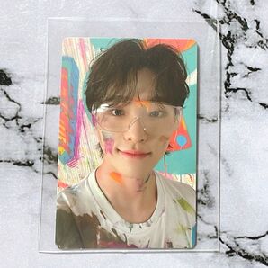 SEVENTEEN ディノ トレカ FACETHESUN