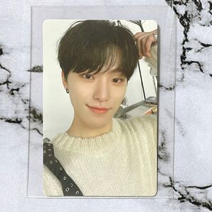 SEVENTEEN ディノ トレカ FACETHESUN②