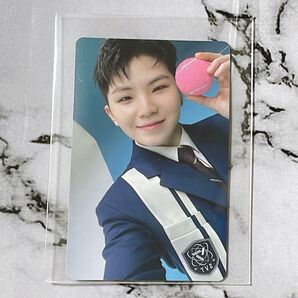 SEVENTEEN ウジ トレカ DREAM