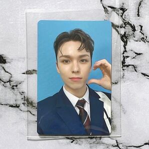 SEVENTEEN バーノン トレカ DREAM