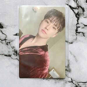 SEVENTEEN ホシ トレカ FML
