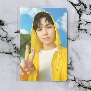 SEVENTEEN バーノン トレカ SEVENTEENthHEAVEN