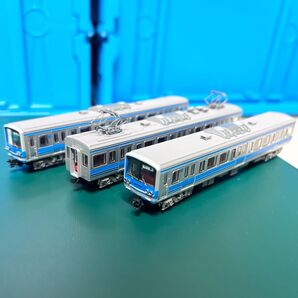 ★新品・N化済み★ 鉄道コレクション 伊豆箱根鉄道 3000系(3505編成)3両セット トミーテック 鉄コレ 駿豆線