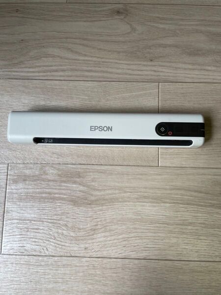 EPSON ES-60WWハンディスキャナー ホワイト