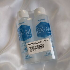 最新版薬用ポリリンデンタルリンスEXモイストプラスaお試し容量100ml×2本セット