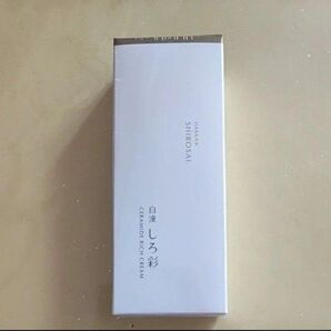 白漢 しろ彩 セラミドリッチクリーム ECLモイスチャークリーム 30g チューブタイプ
