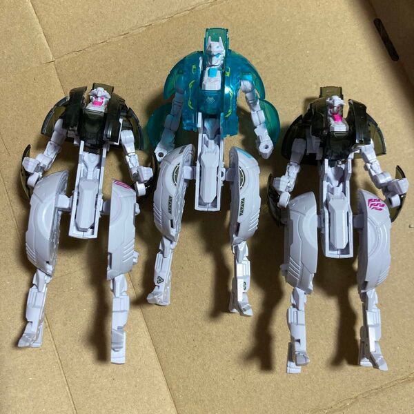 カプセルガーディアン ドッグガーディアン イーグルガーディアン バンダイ ガシャポン